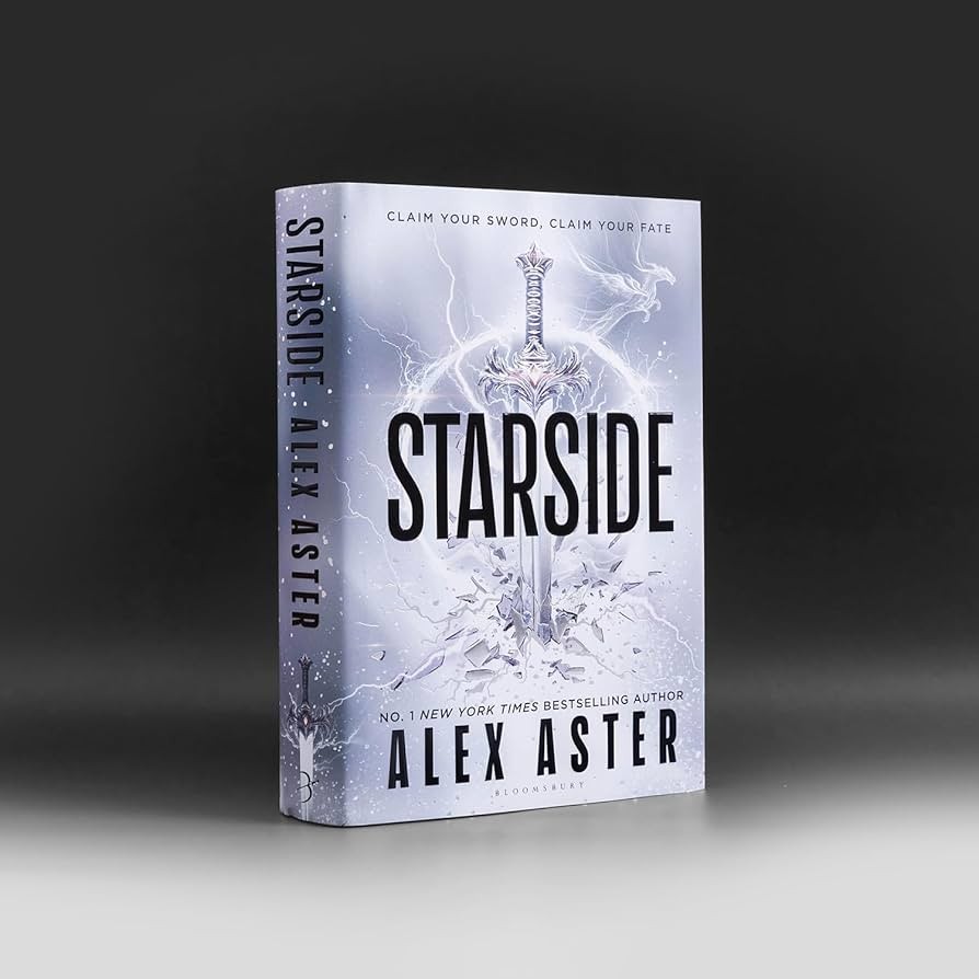 Starside by Alex Aster